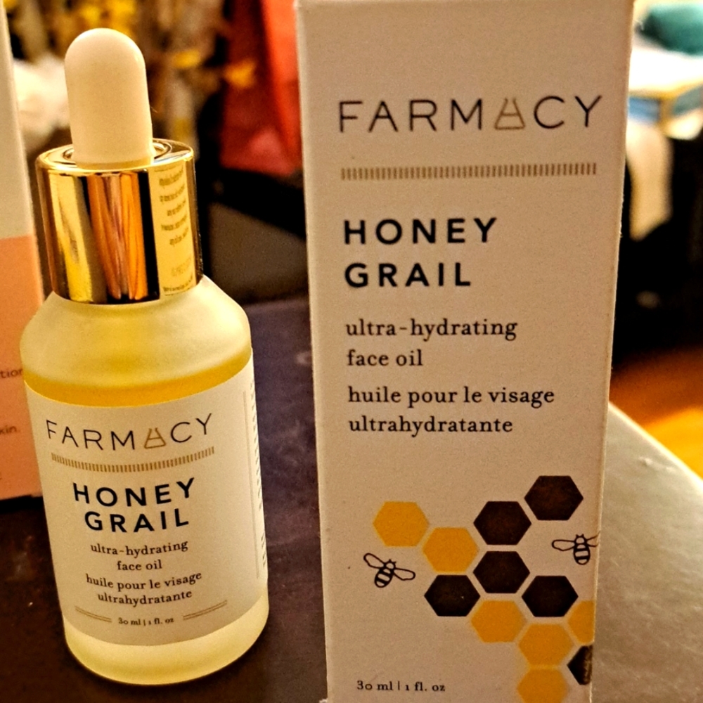 Farmacy Honey Grail